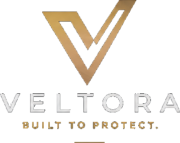 VELTORA — Built to Protect.